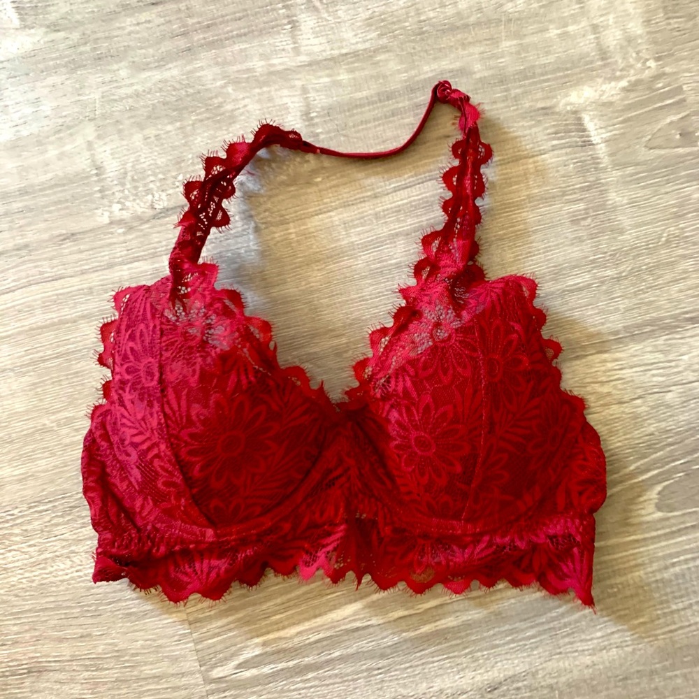 PADDED BRALETTE